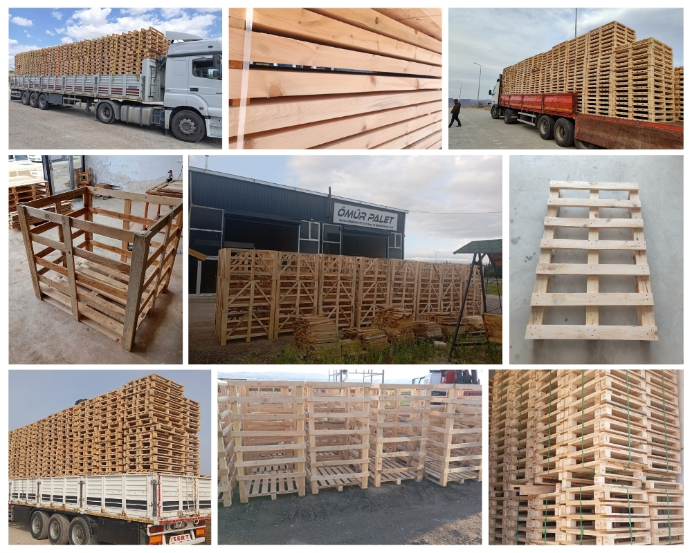 Walton upon Thames Wooden Pallets, Buy Wooden Pallets Wholesale